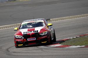 BMW M4 GT4 2017 года 
